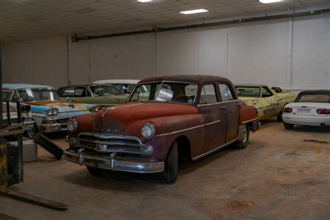 Bf Auction Dodge Coronet Barn Finds