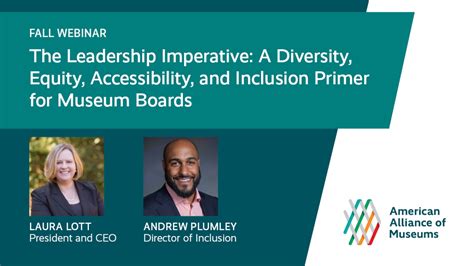 The Leadership Imperative A Diversity Equity Accessibility And