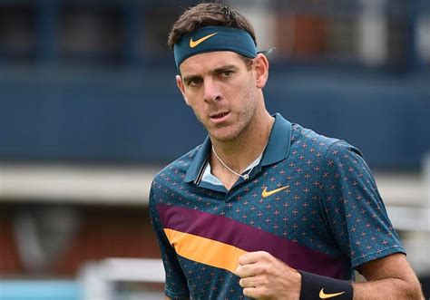 Del Potro Vuelve A Las Canchas Fue Confirmado Para El Argentina Open Y