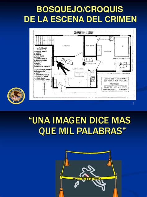 Croquis Lugar De Los Hechos Dibujo Información Prueba Gratuita De