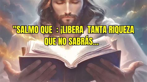 Momento Sagrado Salmo Puede Liberar Una Abundancia De Riqueza