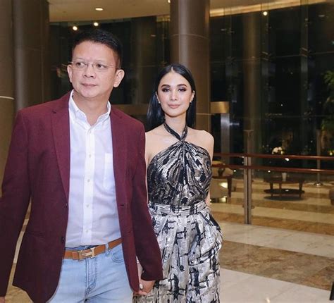 Heart Evangelista On Instagram Enjoyed An Intimate Dinner With My