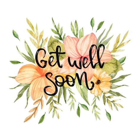 Get Well Soon Flowers Freepik Best Flower Site