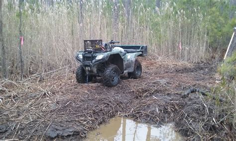 Some hunting and Rancher pictures - Honda ATV Forum