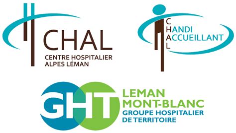 Logos Chal Handi Accueillant Ght Ch Alpes Leman