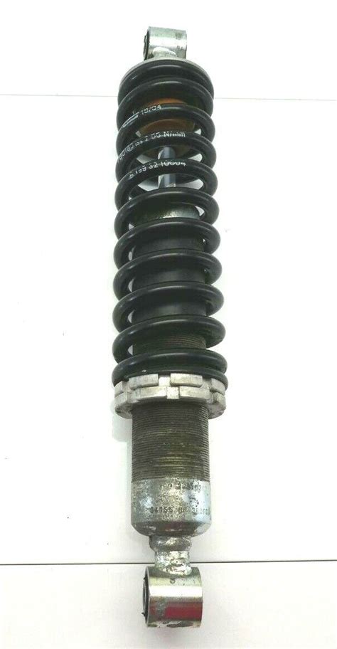 Original Mercedes Slr Mclaren Federbein Sto D Mpfer Hinten Rear Shock