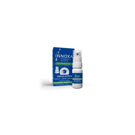 INNOXA SPRAY YEUX TRES SECS ET FATIGUES 10 Ml PharmaJ