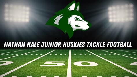 Season Photos Nathan Hale Jr Huskies Football