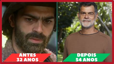 Evolu O Dos Atores De Novelas Veja Como Eles Mudaram Ao Longo Dos Anos