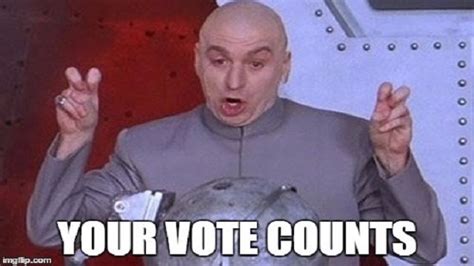 Funny voting Memes