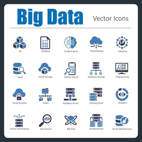 El big data es una de las principales fuentes de información en el