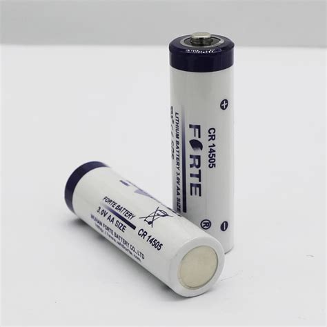 V Aa Size Cr Lithium Battery For Meter China V Lithium