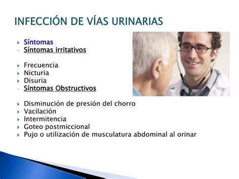 Ppt Infecci N De V As Urinarias Powerpoint Presentation Free