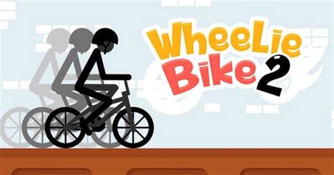 Wheelie Bike 2 - Free online games on Bgames.com!