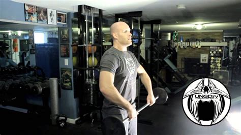 108 Workout Barbell Complex Youtube