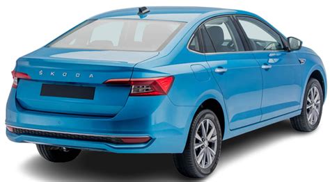 Skoda Slavia Check Price Review Specifications Variants More