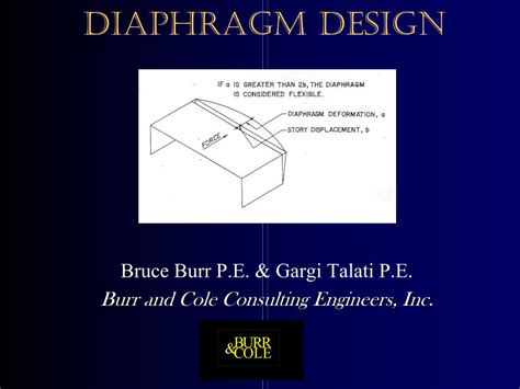 Pdf Diaphragm Design Dokumentips