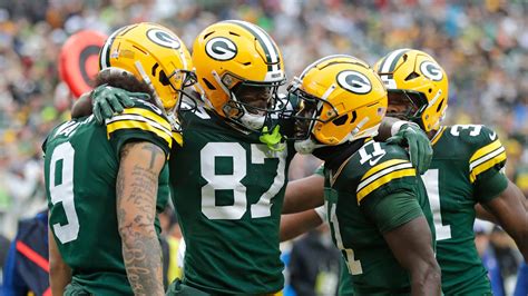 Packers Offense Will Love the Houston Texans Injury Report Ahead of ...