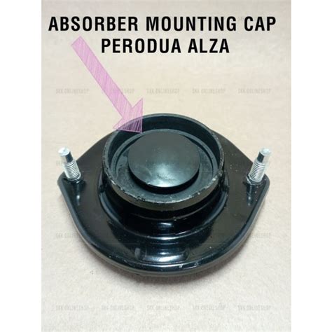 Absorber Mounting Cap Perodua Alza Myvi Viva Kelisa Kenari Kancil