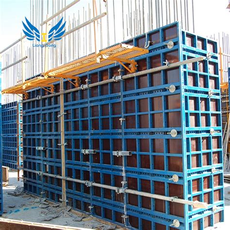 Quality Steel Formwork Solutions From Lianggong Formwork