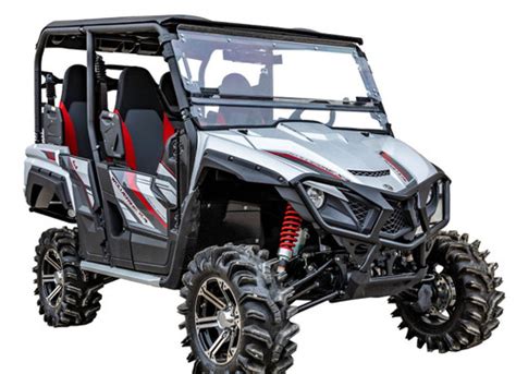 Yamaha Wolverine X4 Lift Kit 2" | UTV Direct