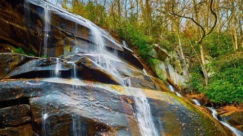 11 Waterfalls in Pisgah National Forest for a Great Day Out