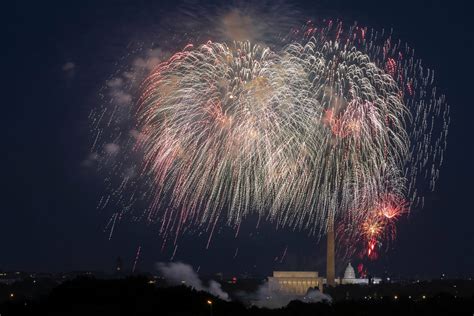 Photos Salute To America Highlights D C Fourth Of July Celebrations