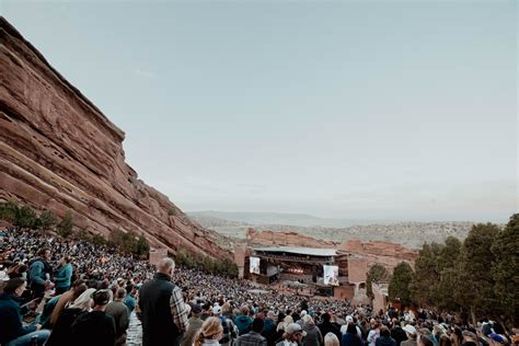 Angel Olsen At Red Rocks Amphitheatre — New Commute