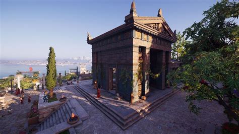 Temple De Dionysos Wiki Assassins Creed Fandom