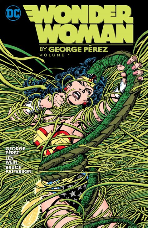 Wonder Woman By George P Rez Volume By George P Rez Goodreads