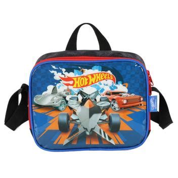 Lancheira Escolar Termica Menino Merendeira Promo Hot Wheels Luxcel Lancheira Magazine Luiza
