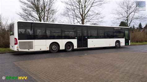 Sound Mercedes Benz Citaro O530 Facelift LÜ Linie 2007 HVV VOITH