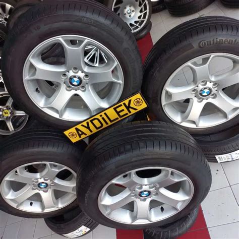 18 INC BMW VE TRANSPORTER JANT LASTIK Jant Ve Lastik 1640689964