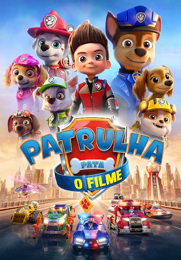 Patrulha Canina O Filme Filmes No Google Play