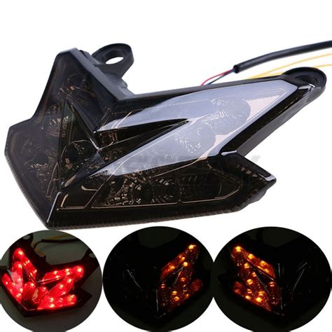 Motorrad R Cklicht Led Blinker Bremse Hinten Halt Grandado