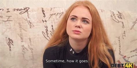 DEBT K Poor Waitress Should Close Her Debts Having Passionate Sex Tnaflix