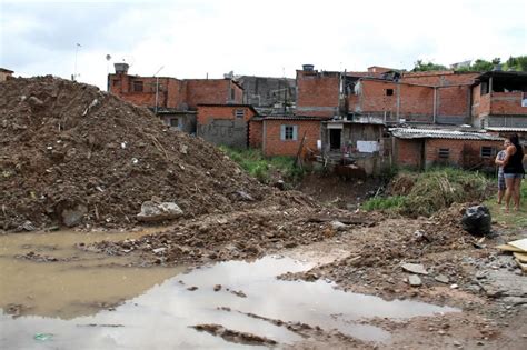 Crescimento Das Favelas Segue Intenso Nos Ltimos Anos E Ocupando