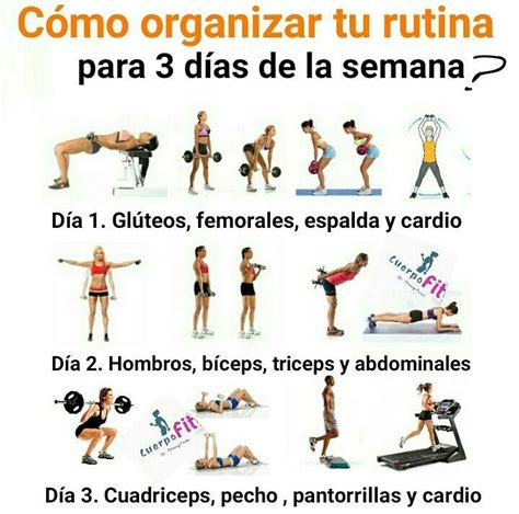 Pin De Aillyn Maysundo Velazco En Fitness Rutinas De Ejercicio