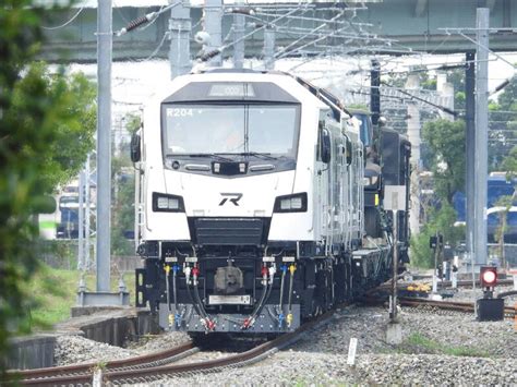 台鐵新購歐系柴電機車準備好了！6月19日花蓮首航 生活 自由時報電子報