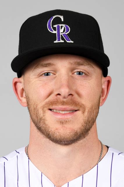 Trevor Story, Colorado Rockies – SPORTINGVOTE