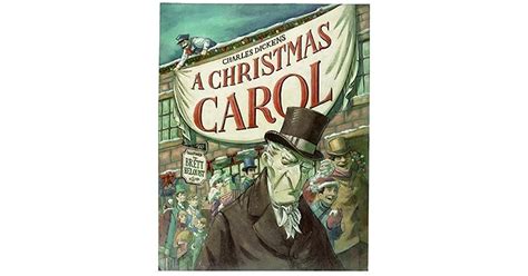 Charles Dickens A Christmas Carol By Brett Helquist