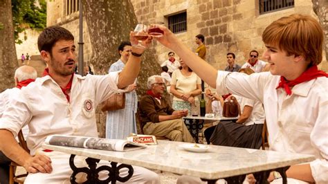 La voz del sol que se rodó el año pasado en Estella Lizarra se