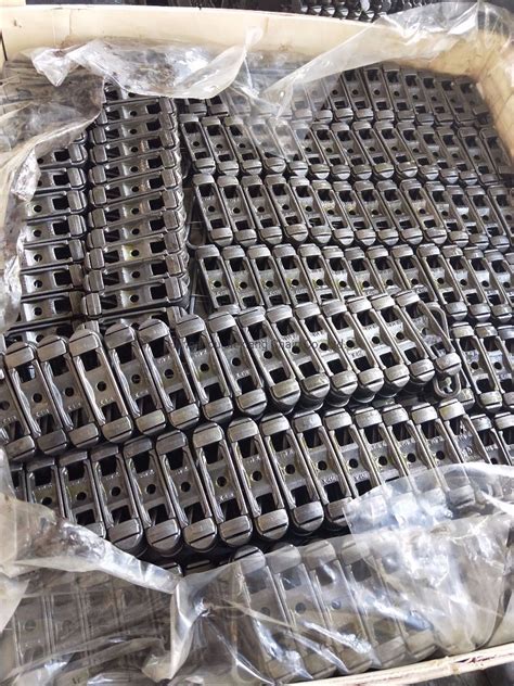 X458 Drop Forged Rivetless Chain For Conveyors China X348 Chain And