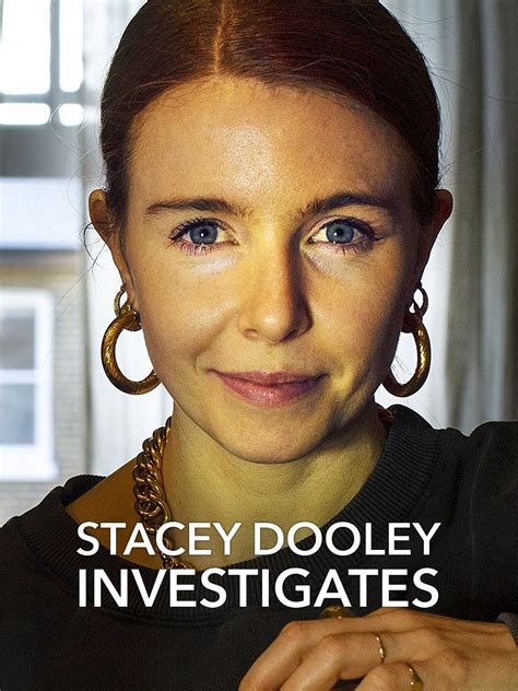 Stacey Dooley Investigates | Rotten Tomatoes