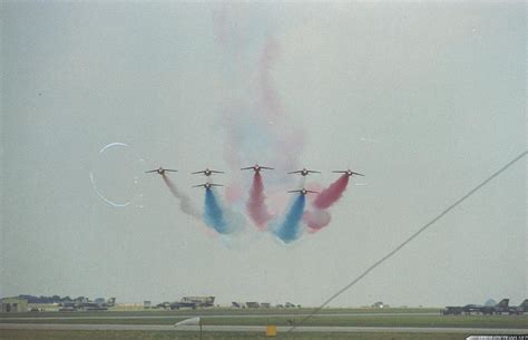 Red Arrows Folland Gnat Gallery 2 | Red arrow, Raf red arrows, Scampton