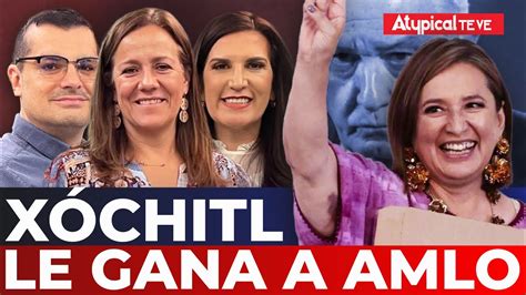 Juez Ordena A Amlo No Volver A Mencionar A X Chitl Ad N Augusto Tapa