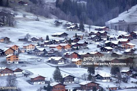 Village Grindelwald Photos and Premium High Res Pictures - Getty Images