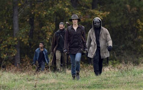 The Walking Dead Drops New Extended Season 10 Teasers