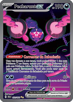 Pecharunt Ex F Bula Nebulosas Banco De Dados De Cards Do Estampas