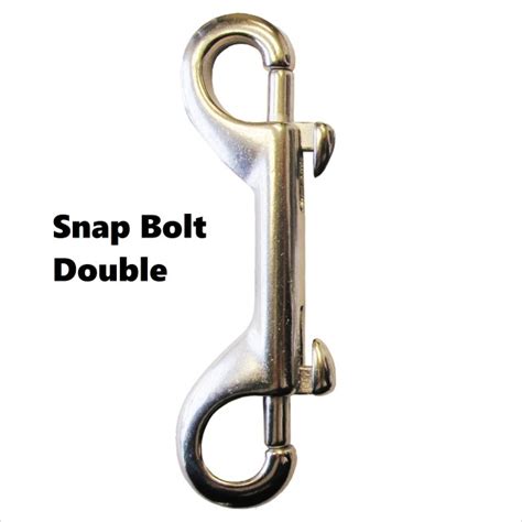 snap bolts quick links wellington scuba diving